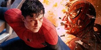 Homem-Aranha do Tom Holland