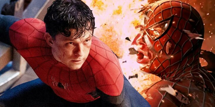 Homem-Aranha do Tom Holland