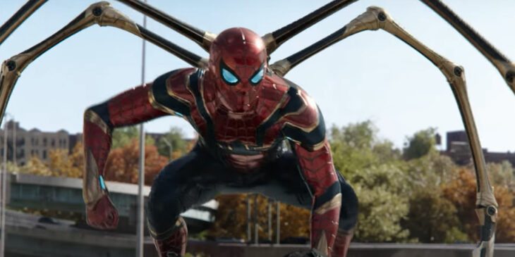 Trailer final de Homem-Aranha
