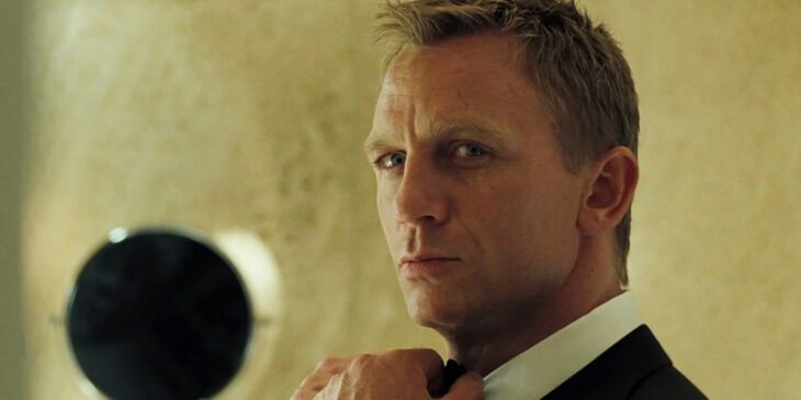 Novo James Bond