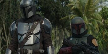 Pedro Pascal em O Livro de Boba Fett