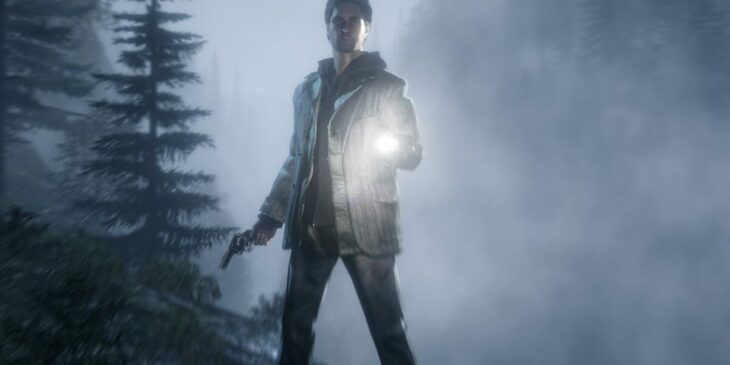 Jogo do Alan Wake