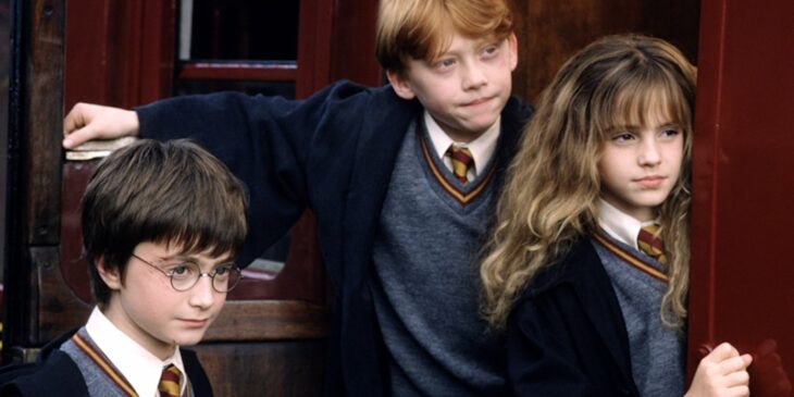 Reunião de Harry Potter