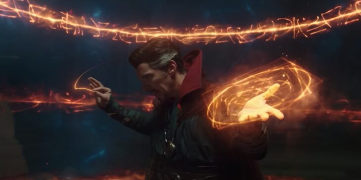 Doutor Estranho no Homem-Aranha