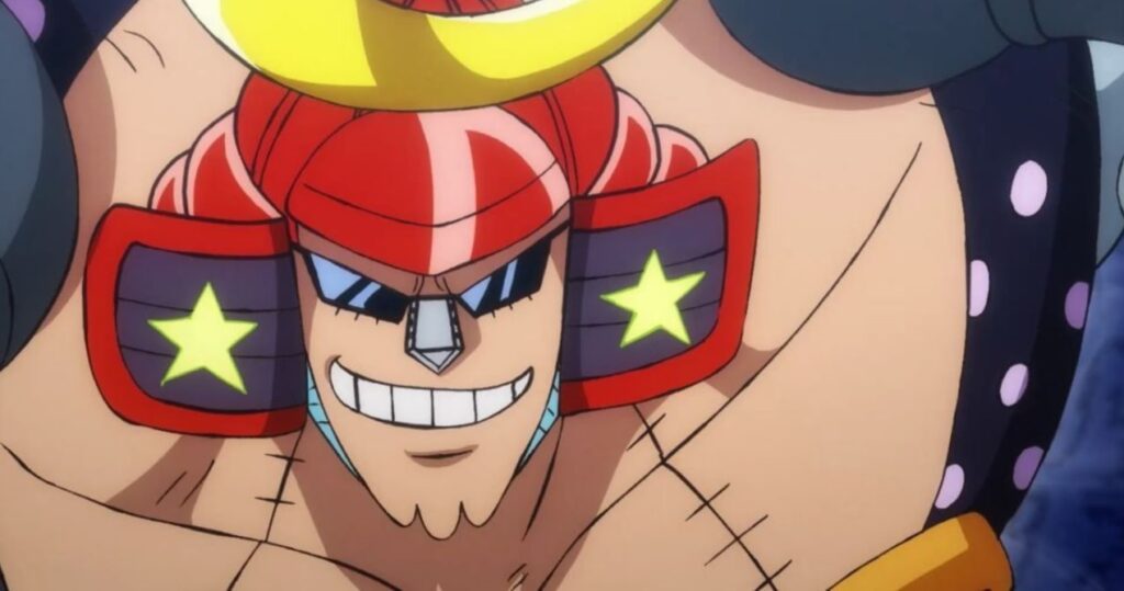 Franky em One Piece