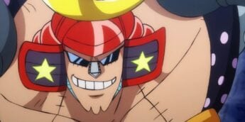 Franky em One Piece