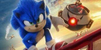 Pôster de Sonic