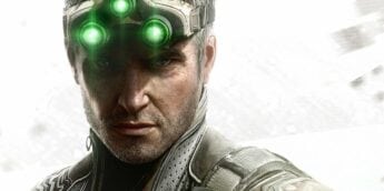 Novo Splinter Cell