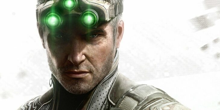Novo Splinter Cell