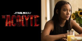 Atriz de Star Wars