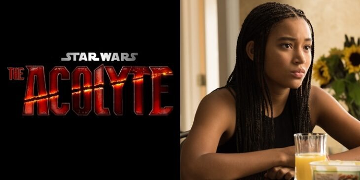 Atriz de Star Wars