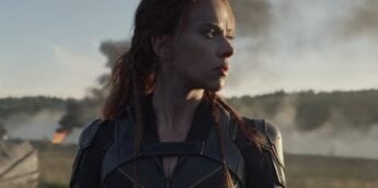 Viúva Negra da Marvel