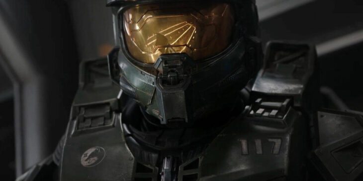 Master Chief em Halo