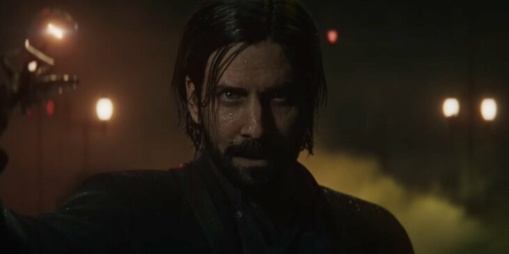 Alan Wake 2