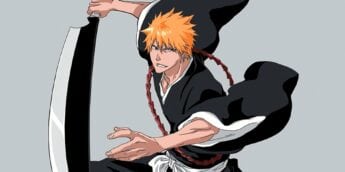 Exposição de Bleach
