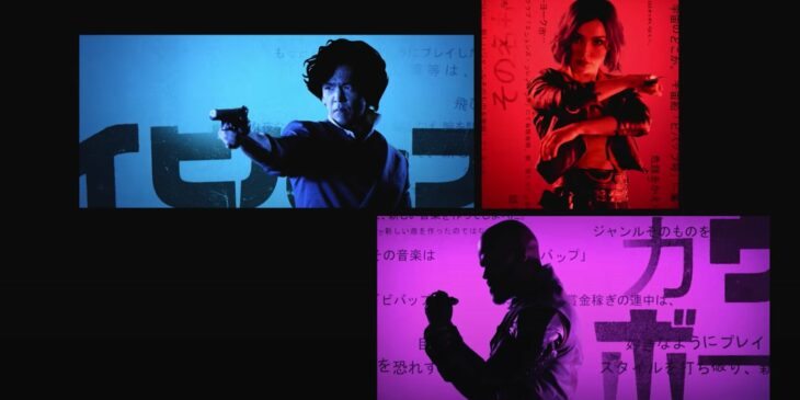 Cowboy Bebop da Netflix
