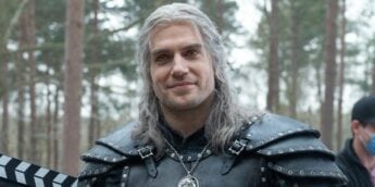 Armadura de The Witcher