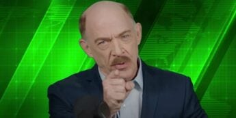J.K. Simmons em Homem-Aranha