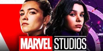 Kate e Yelena no MCU