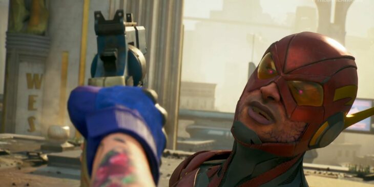 Suicide Squad Kill the Justice League