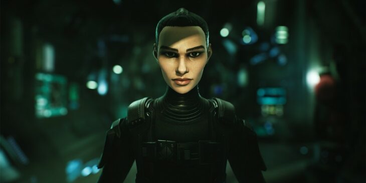 Jogo de The Expanse