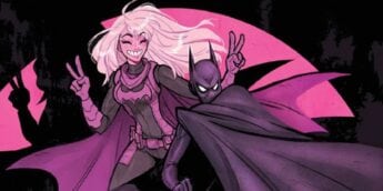 Batgirls da DC