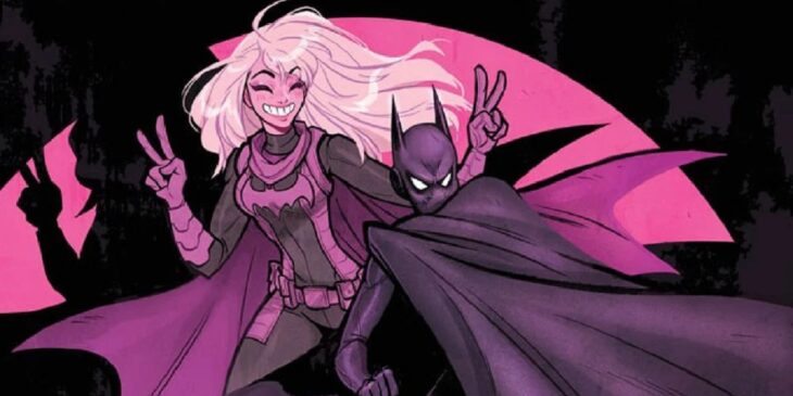 Batgirls da DC