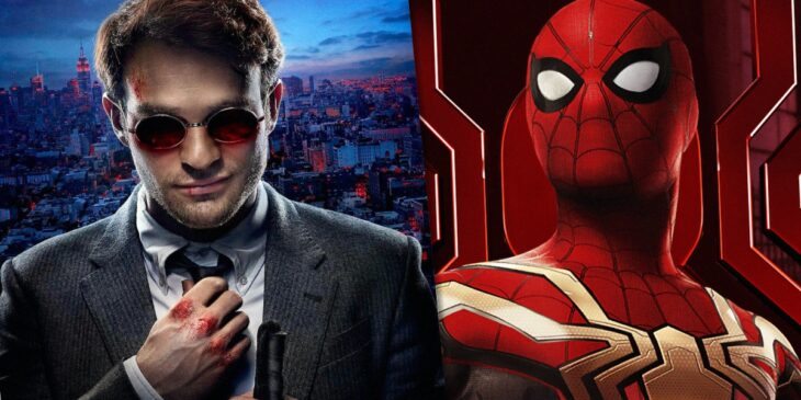 Demolidor em Homem-Aranha 3