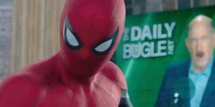 Homem-Aranha 4 da Marvel Studios