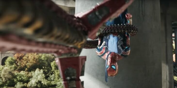 Octopus em Homem-Aranha
