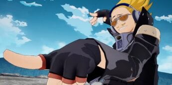 Present Mic em My Hero One's Justice