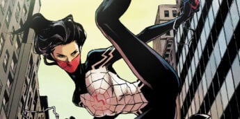 Silk na Marvel