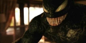 Venom em Homem-Aranha