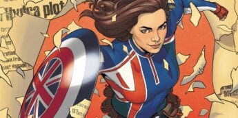 Capitã Carter da Marvel