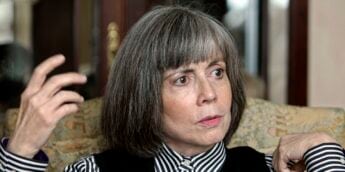 Autora Anne Rice