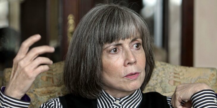 Autora Anne Rice