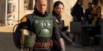 Boba Fett e Fennec Shand