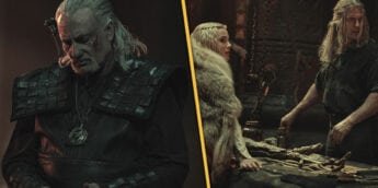 Elenco de The Witcher