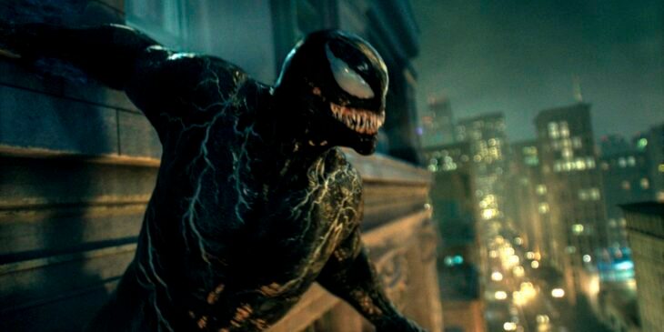 Bilheteria mundial de Venom