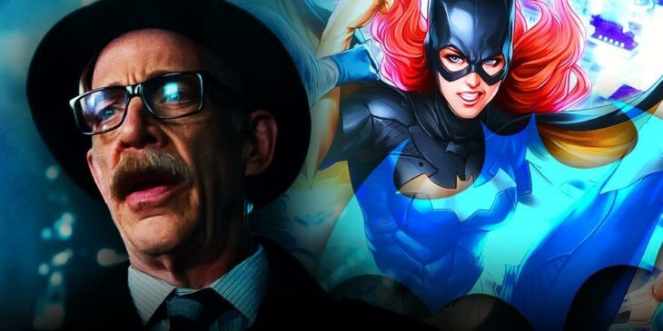 J.K. Simmons em Batgirl