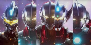 Ultraman da Netflix