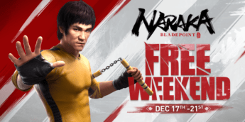 Bruce Lee em Naraka