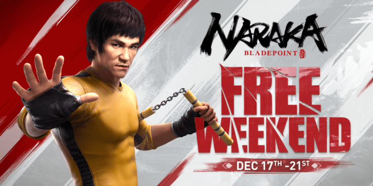 Bruce Lee em Naraka