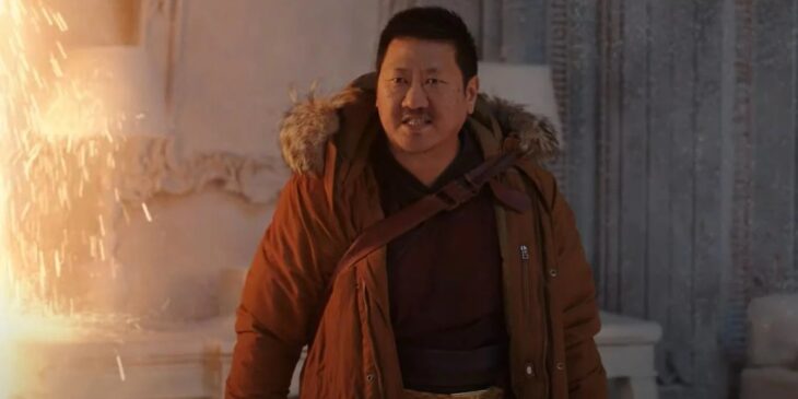 Wong em Doutor Estranho