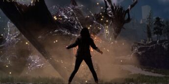 Forspoken no PS5
