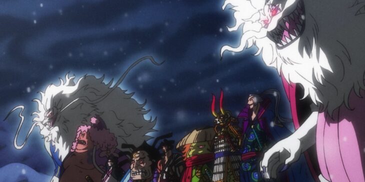 One Piece no Crunchyroll