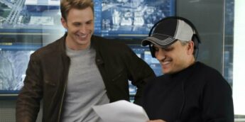 Joe Russo na Marvel