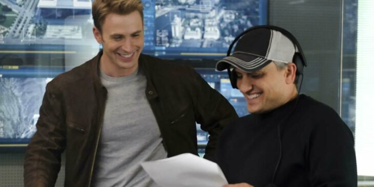 Joe Russo na Marvel