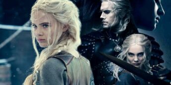 Atriz de The Witcher