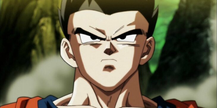 Gohan em Dragon Ball Super
